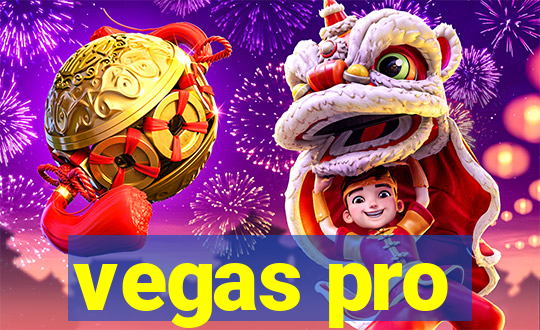 vegas pro